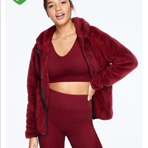 Pink Victoria’s Secret TEDDY - Picture 2 of 2